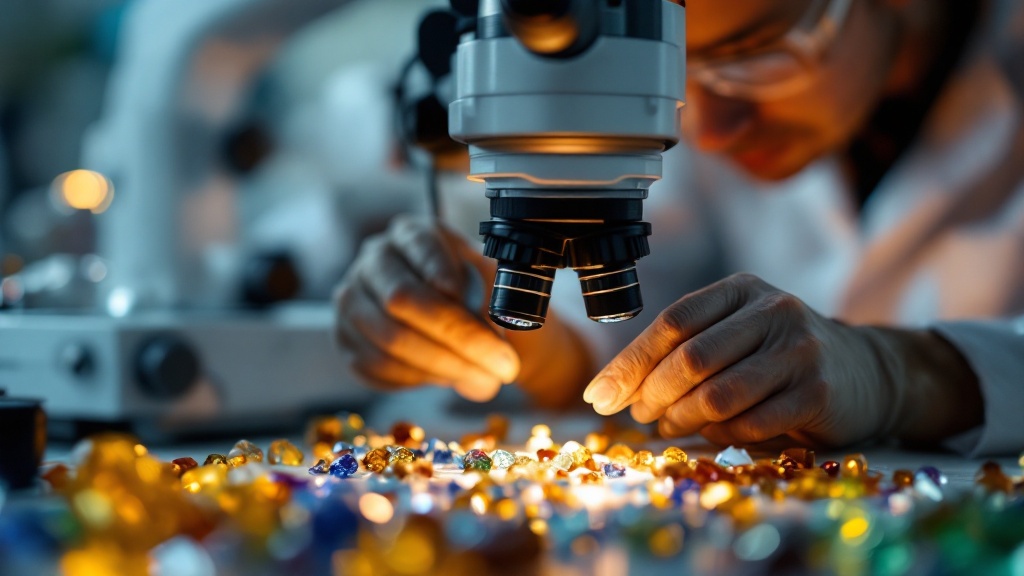 Gemological Laboratory