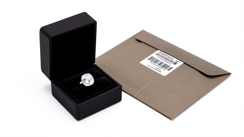 Premium shipping packaging