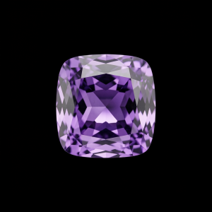 Amethyst Cushion Cut