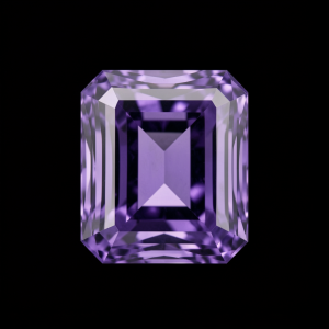 Amethyst Radiant Cut