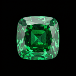 Emerald Cushion Cut