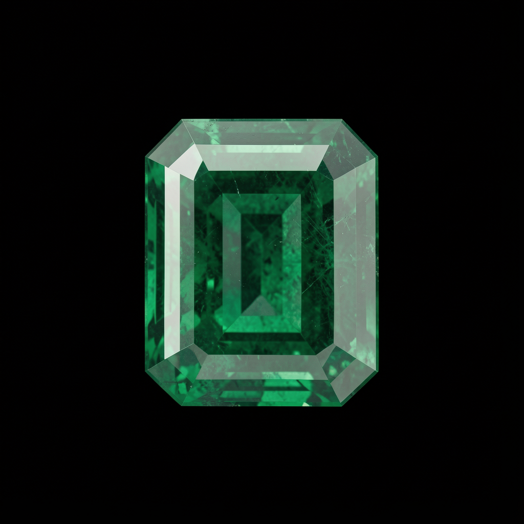 Emerald Emerald Cut