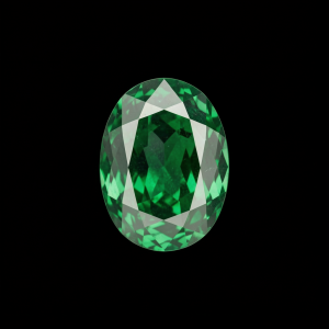 Emerald Oval Cut