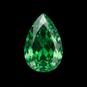 Emerald Pear Cut