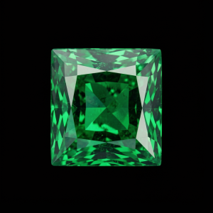 Emerald Princess Cut