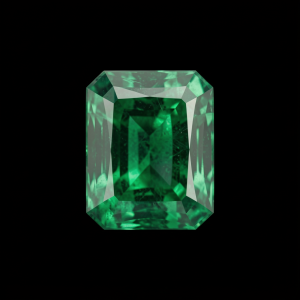 Emerald Radiant Cut