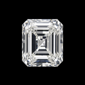 Moissanite Emerald Cut