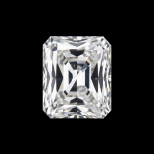 Moissanite Radiant Cut