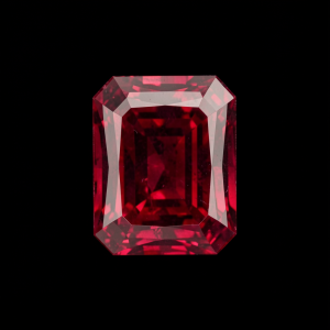Ruby Radiant Cut