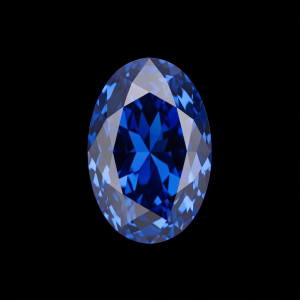 Sapphire Oval Cut
