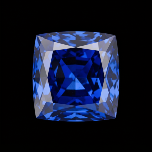 Sapphire Princess Cut