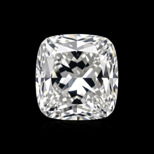 Lab Diamond Cushion Cut