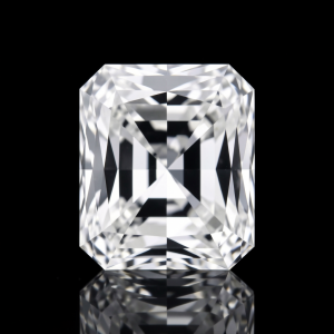 Lab Diamond Emerald Cut