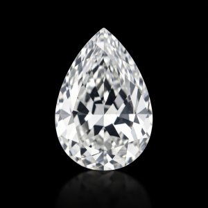 Lab Diamond Pear Cut