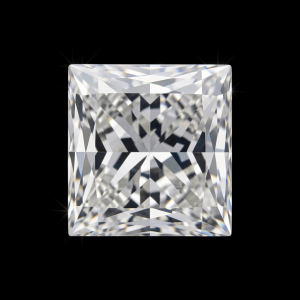 Lab Diamond Princess Cut