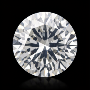 Lab Diamond Round Cut